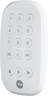 Yale AC-KP Sync Alarm Keypad 200m Range Accessory view 2