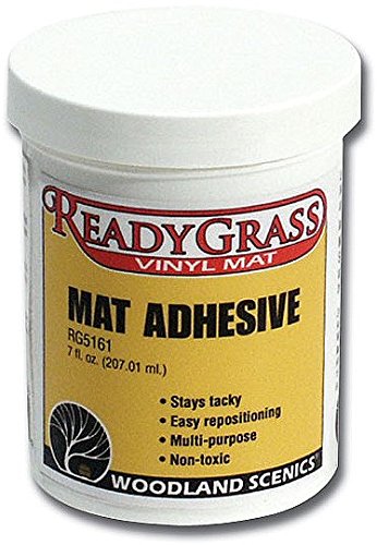 Woodland Scenics ReadyGrass Mat Adhesive