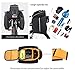 W WHEEL UP Bike Bag Bicycle Rear Seat Adjustable Hooks Reflective Trim and Large Pockets 12-26L Bicycle Trunk Bag with Rain Cover Shoulder Strap Bike Pannier for Road Bikes Mountainthumb 4