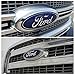 2004-2014 F150 Front Grille Tailgate Emblem Compatible With Ford, Oval 9
