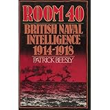 Room 40 : British Naval Intelligence 1914-18