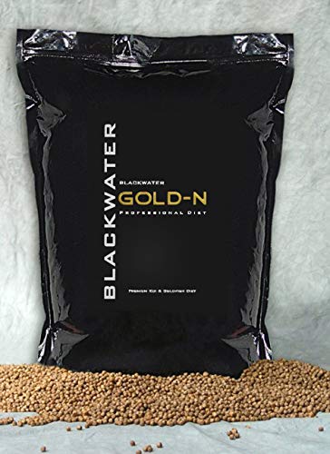 Blackwater Gold-N 8.8 lbs Medium Pellet