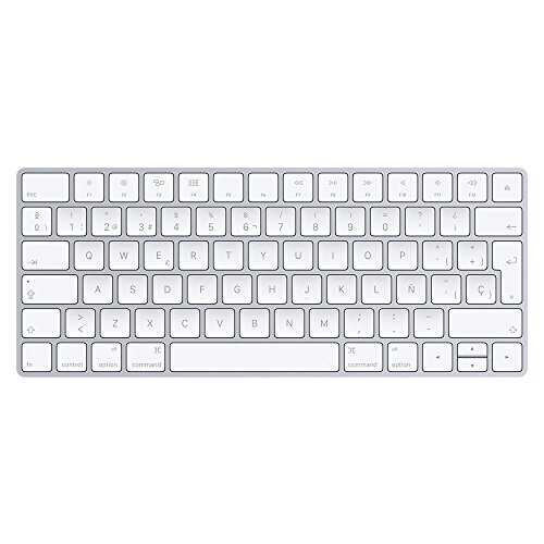 Apple Magic Keyboard (English International) MLA22LZ/A (International Model no Warranty)