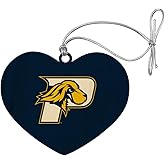 GRAPHICS & MORE Pace University Primary Logo Heart Love Wood Christmas Tree Holiday Ornament