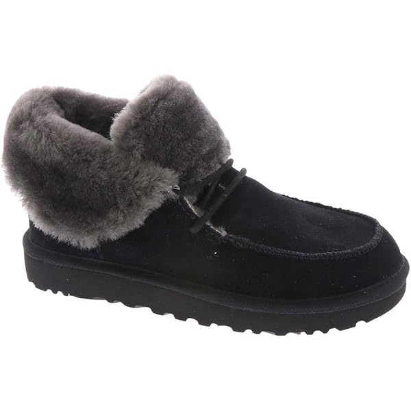 大人気★ UGG ★Romely Heritage Lace★ ショートブーツ★送料込 Amazon.com | UGG Women's Romely Heritage Lace Boot, Black, 6