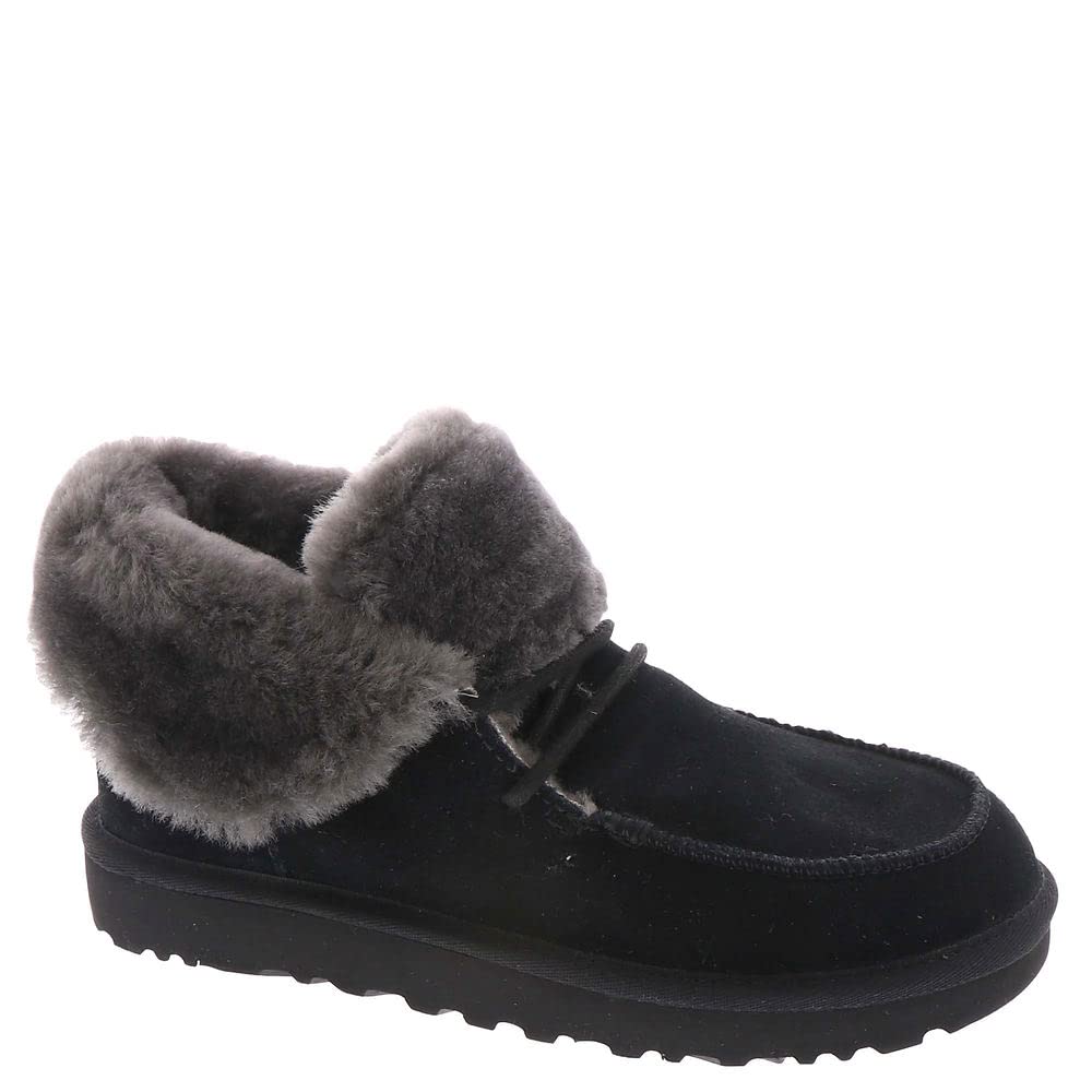 UGG Women's Diara Slipper, Black, 05 Image