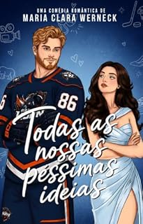 Livro Todas as nossas péssimas ideias