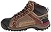 Wolverine Women's Chisel Hiker Safety Toe Hiker,Dark Brown,6 M US