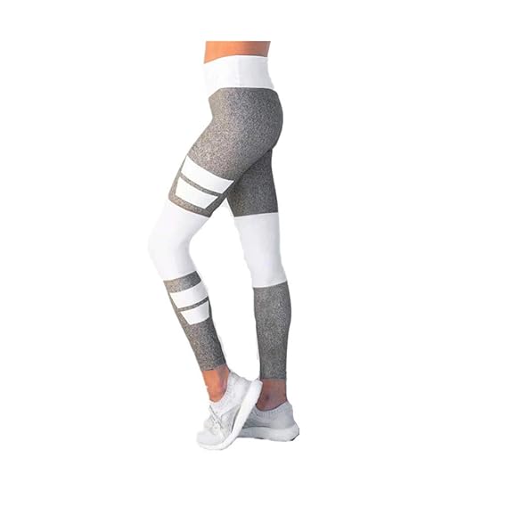 FeiliandaJJ Yogahose für Damen High Waist Bauchkontrolle Frauen Laufhose Sport Legging Sporthose Jogginghose Damen Hosen Idea