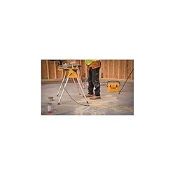DEWALT 50 Foot 10/3 SJTW Lighted Extension Cord