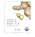 Organic Pure Ginger Root Tea from Sri Lanka, 100 teabags