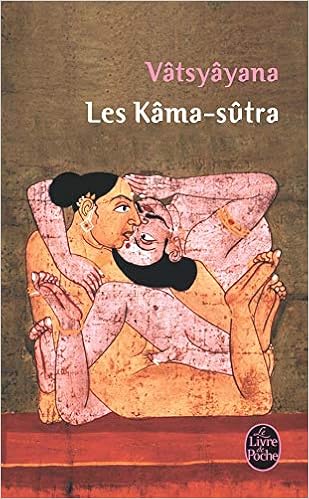 Les Kama Sutra Ldp Litterature Vatsyayana 9782253152811 Amazon Com Books