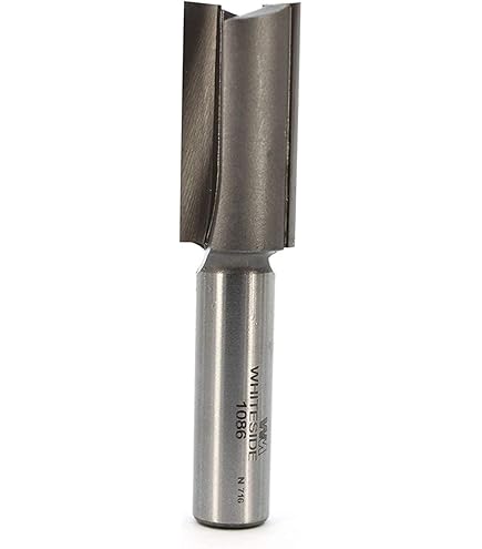 こんぴーDW x 1FW x2UT x2 HUHAO 1PC Router Bits 45 Degree V Groove Bit 1/4 Inch Shank