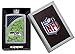 Zippo NFL Seattle Seahawks Street Chrome Pocket Lighter, One Size