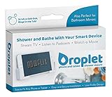 Droplet The Shower & Bath Mount for Phones & Tablets