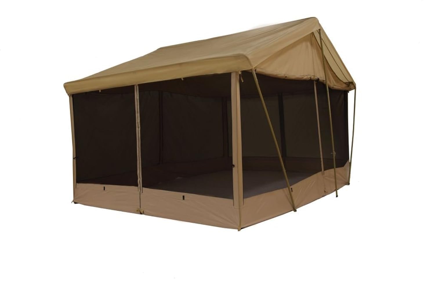 Trek Tents Replacement Fly For Trek 283A Tent, Tan, One Size