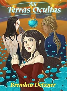 Livro As Terras Ocultas