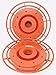 Best-1 Hummingbird Feeder Replacement Bottom Set of 2 | Fits All Best-1 Hummingbird Feeders