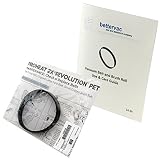 Bissell ProHeat 2X Revolution Pet, Pet Deluxe & Pet Pro Pump Belt #1606428 Bundled With Use & Care Guide