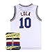 Halloween Lola 10 Space Jam jersey Basketball Jersey Include Free Wristbands