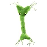 GIANT MICROBES Nerve Cell Plush, Neuron Plush, Neuroscience Gift, Neurology Gifts, Science Plushies, Neuron Model Anatomy, Psychology Gifts, Psychology Decor, Brain Gift, TBI, MS Awareness