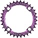 RaceFace Narrow Wide 104mm BCD Chainring, 9-12sp