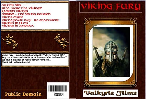 Viking Fury! - The World of our Pagan Ancestors