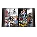 Pioneer Photo Albums 5PS-300 300-Pocket Sewn Leatherette Frame Cover Photo Album, Black