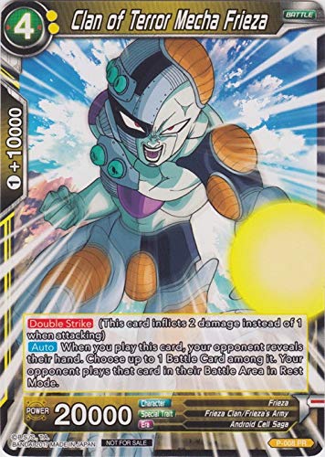 Dragon Ball Super Tcg Clan Of Terror Mecha Frieza Shop | Desertcart Aruba Dragon Ball Super Tcg Clan Of Terror Mecha Frieza Shop | Desertcart Aruba