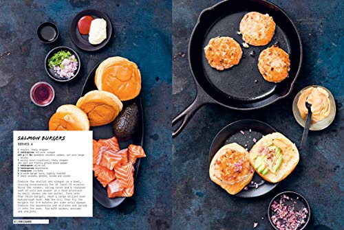 Skillet: Over 70 Delicious One-Pan Recipes