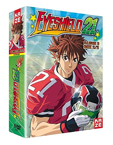 Eyeshield 21 - Saison 2 - Box 2/2