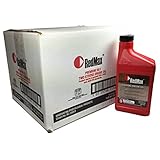 RedMax 580357204 OEM MaxLife 2-Cycle Oil 50:1, 5 gal Mix, 13 oz. Pack of 12