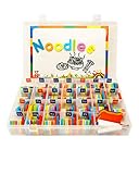 Alphabet Magnets, Magnetic Letters for Kids(Multicolor, 208pcs), ABC Word, Big, Foam Toys, Lowercase, Set