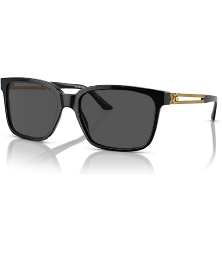 Ic! Berlin Charlie Sunglasses Black/Grey/Black Gradient Square