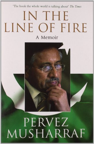 In the Line of Fire: A Memoir