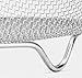 Instant Perrrt! | Premium Steamer Basket | Perfectly Prepares Vegetables, Eggs, Meats & More | Instant Pot Pressure Cooker Accessory | Stainless Steel & Dishwasher Safe | 6 Quart