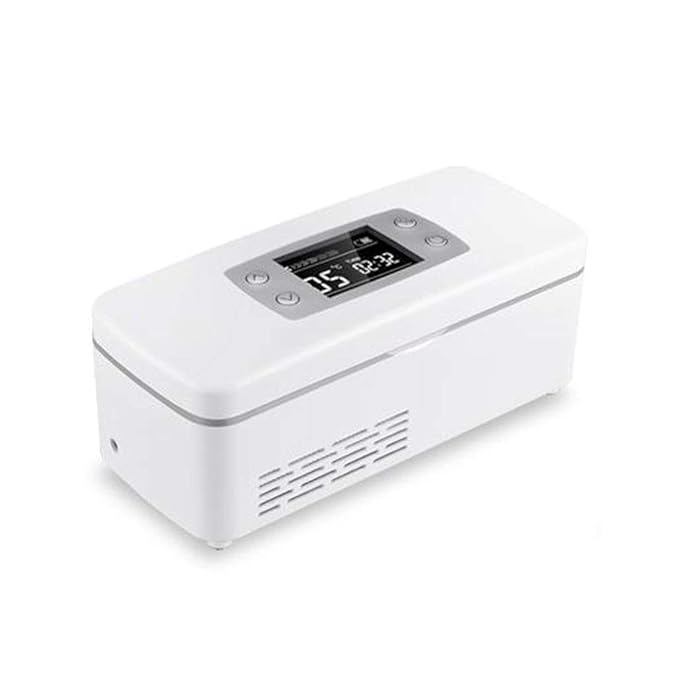 Nevera insulina viaje Las neveras más tecnológicas