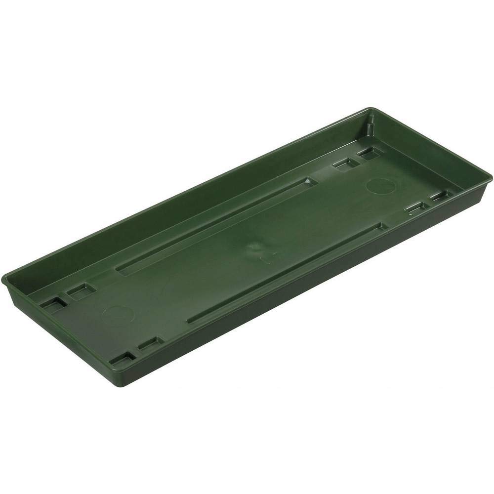 VKW Bluka 3200.4 R PLANT POT SAUCER 40 cm gr³ n 3140.3