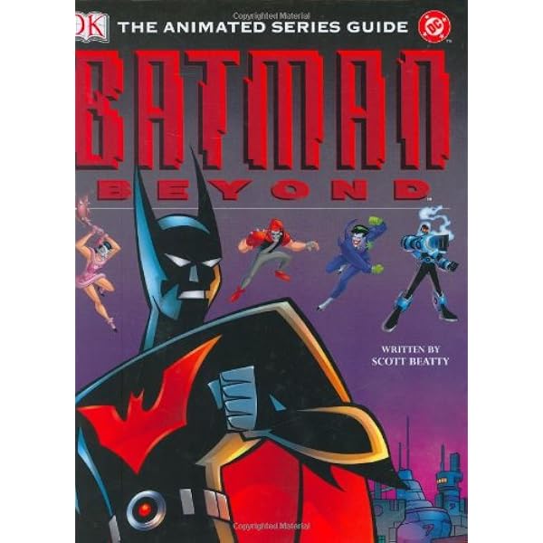 Batman: The Animated Series Guide | Amazon.com.br