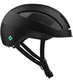 Amazon.com : LAZER Tempo KinetiCore Bike Helmet, Lightweight Bicycling Gear  for Adults, Men & Women's Cycling Head Gear, Black, One Size : Sports &  Outdoors