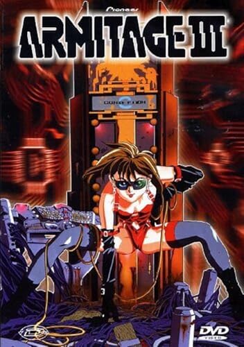 Amazon.com: Armitage: Dual-Matrix/Armitage the Third: Poly-Matrix