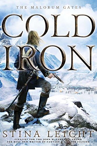 Cold Iron (The Malorum Gates Book 1)