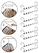 iLoveCos Hanger Cascader/Wonder Hanger Platinum Edition- 2 Pack. Wonder, Hangers, Closet, Clothes, Cascading