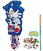 BirthdayExpress Sonic The Hedgehog Party Supplies - Pinata Kit