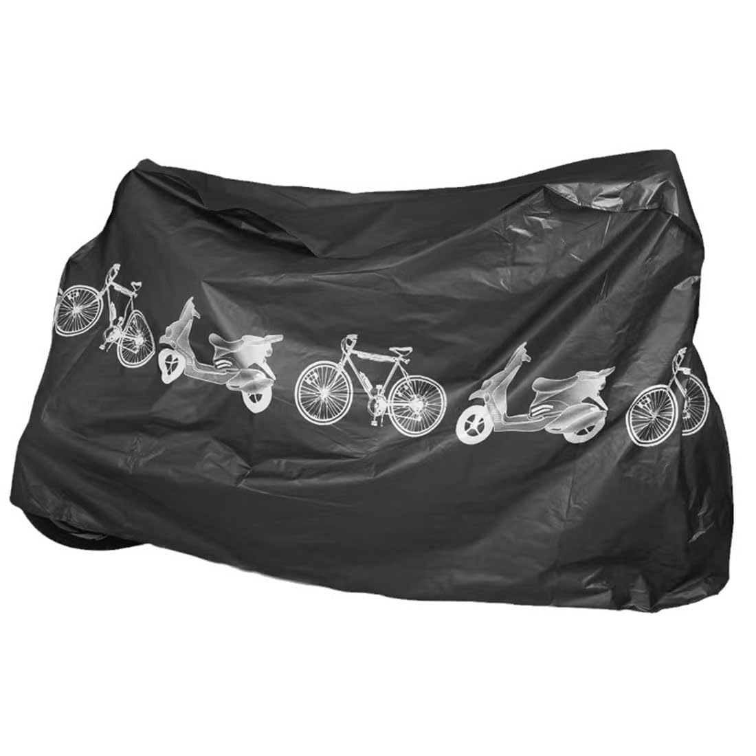 1PCS Bike Cover,Waterproof Outdoor Bicycle Cover,Nylon,Anti Dust Rain UV Protection Cycle Cover Waterproof Outdoor for Mountain Road Bike