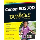 Canon EOS 70D For Dummies
