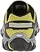 Merrell Men's All Out Blaze Aero Sport Hiking Water Shoe, Castle Rock/Green, 8.5 M US