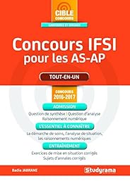 Concours IFSI pour les AS AP