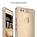 Ringke Fusion Compatible with Huawei P9 Plus Crystal Clear PC Back TPU Bumper Drop Protection, Shock Absorption Technology Protective Cover Huawei P9 Plus Case - Clear
