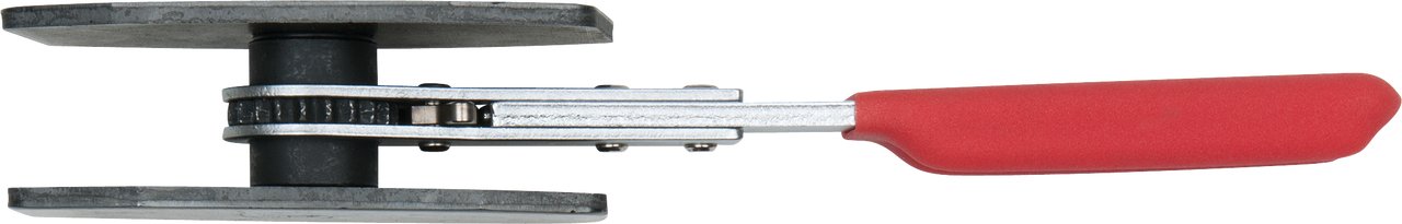 KS Tools 1502194 Ratchet Brake Piston Extractor Plate, Can be switched - Image 4